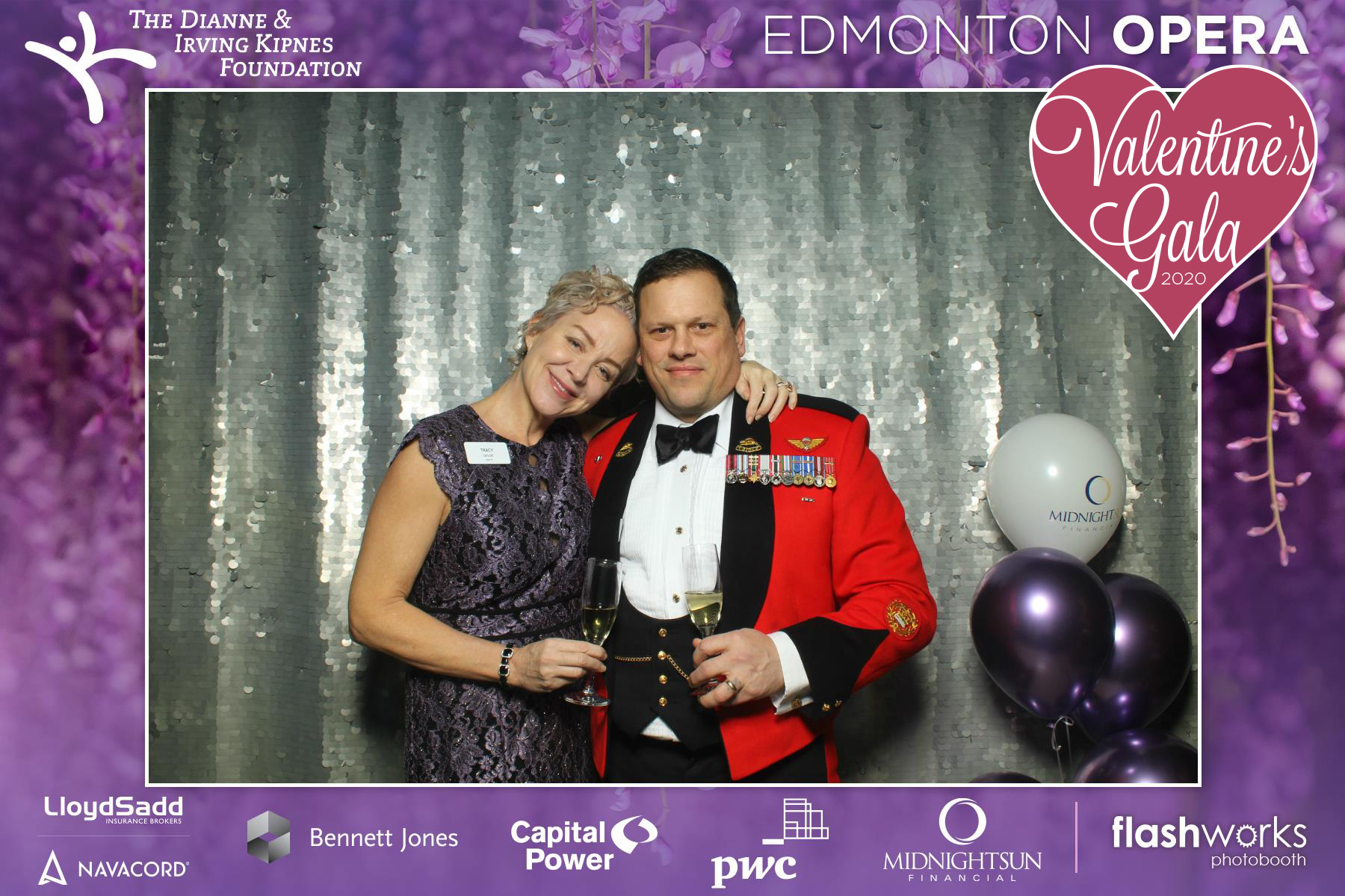 Opera Over the Top - Valentine's Gala 2020 | View more photos from the event at gallery.flashworksphotobooth.com/u/FlashworksPhotoboothInc/Opera-Over-the-Top-Valentines-Gala-2020